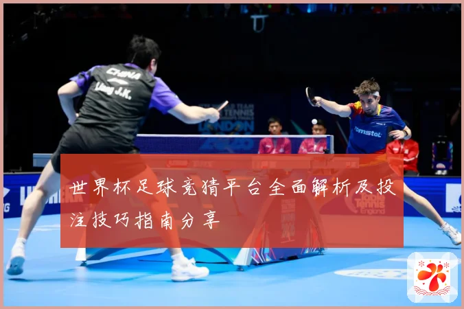 世界杯足球竞猜平台全面解析及投注技巧指南分享