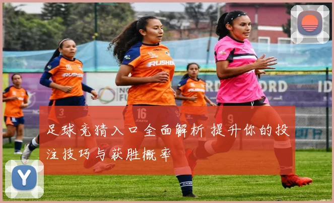 足球竞猜入口全面解析 提升你的投注技巧与获胜概率