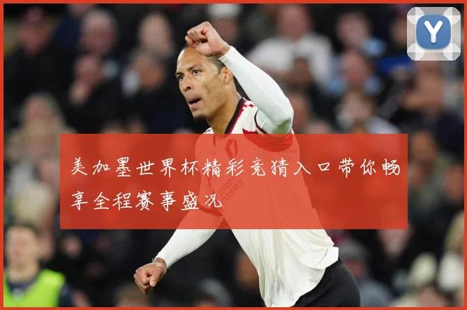 美加墨世界杯精彩竞猜入口带你畅享全程赛事盛况