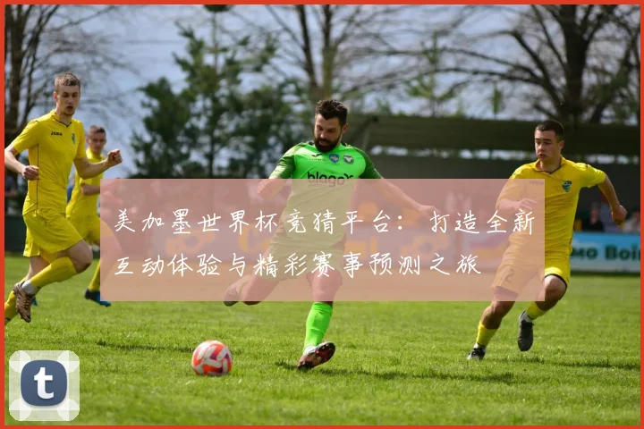 美加墨世界杯竞猜平台：打造全新互动体验与精彩赛事预测之旅