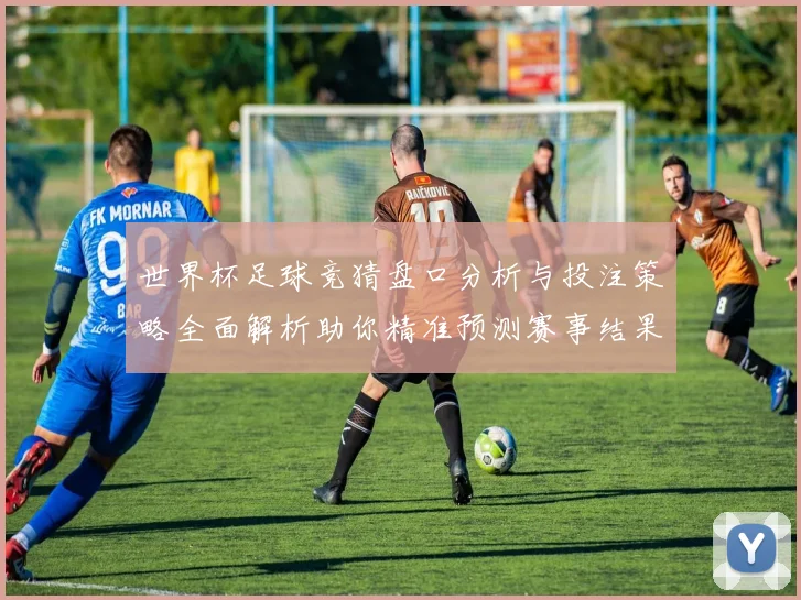世界杯足球竞猜盘口分析与投注策略全面解析助你精准预测赛事结果